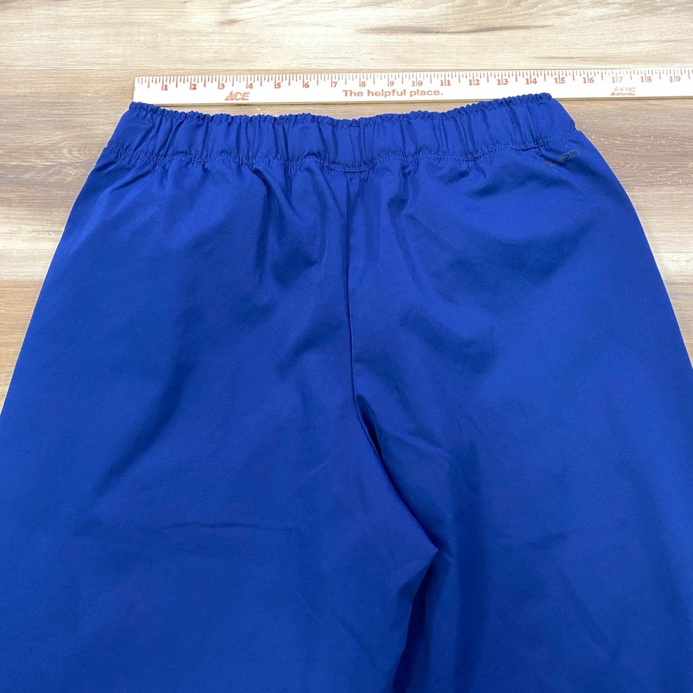 Nike Tech Pack Pants Mens M Gorpcore Polyester Tapered Blue Streetwear Active - Picture 8 of 9